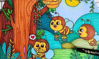 五一劳动节可以做什么玩具给小孩 五一劳动节儿童绘画